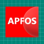 apfos android application logo